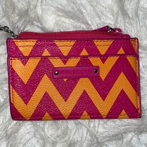 Vera Bradley Keychain Wallet